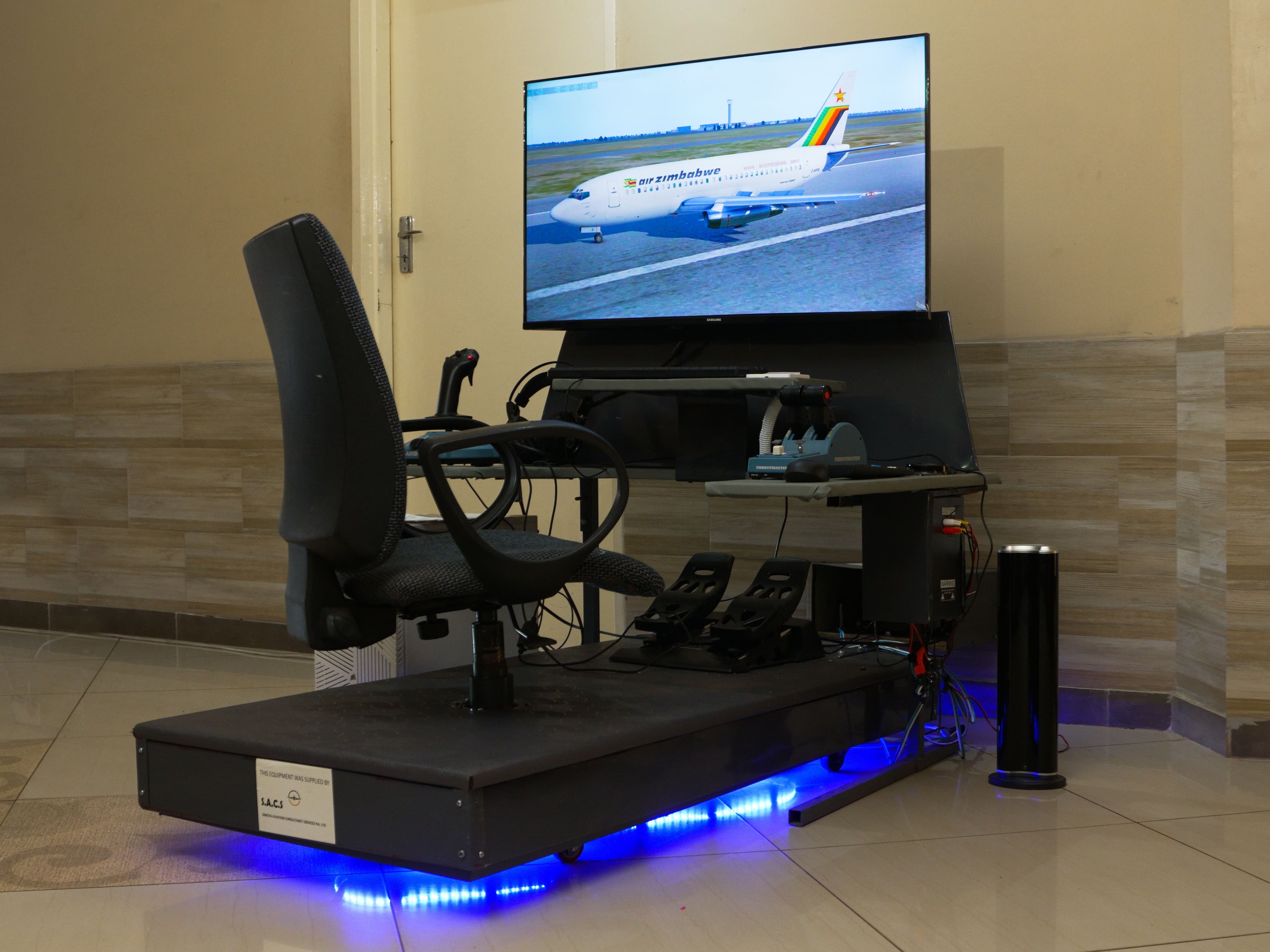 Flight Simulator