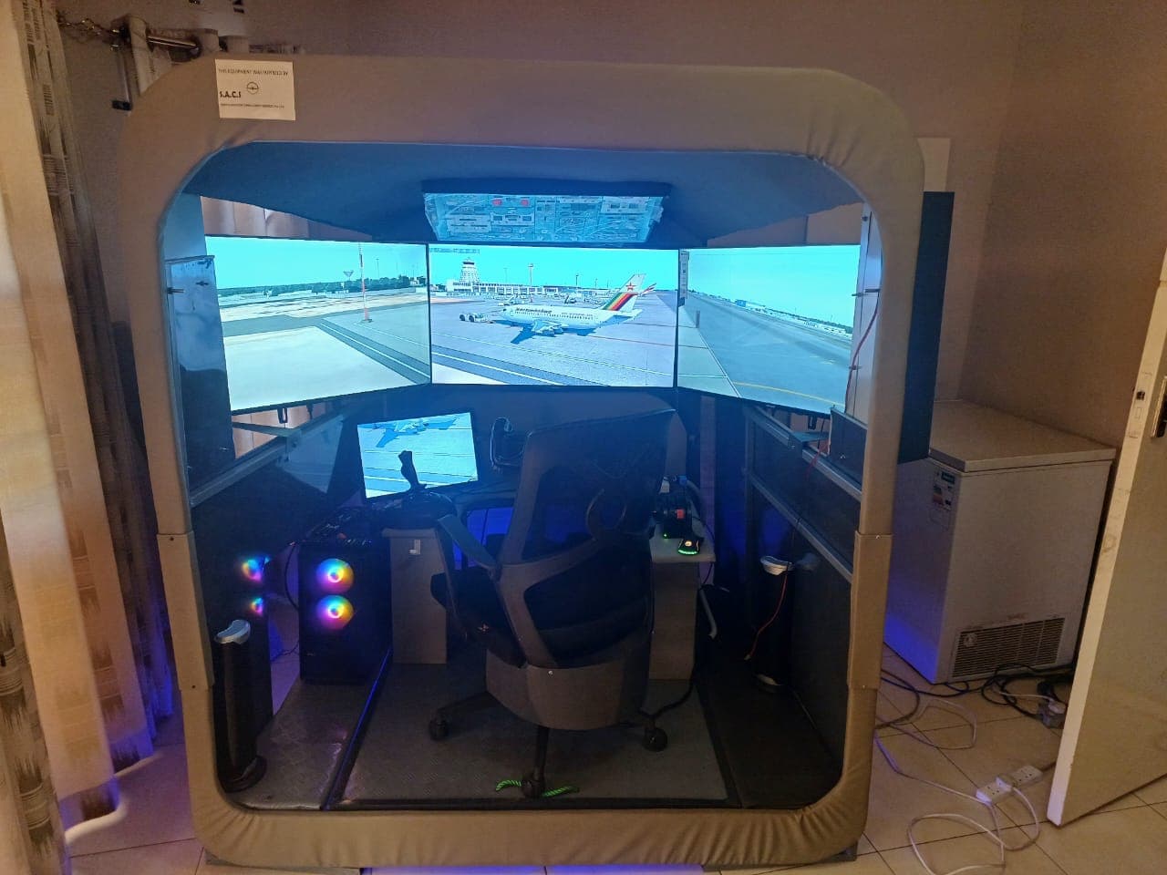 Flight Simulator