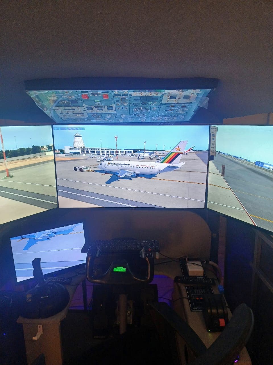 Flight Simulator