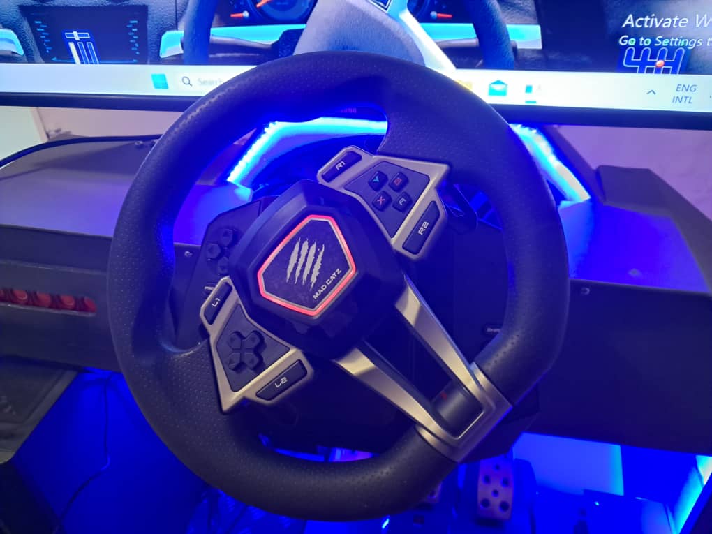 Vehicle Simulator