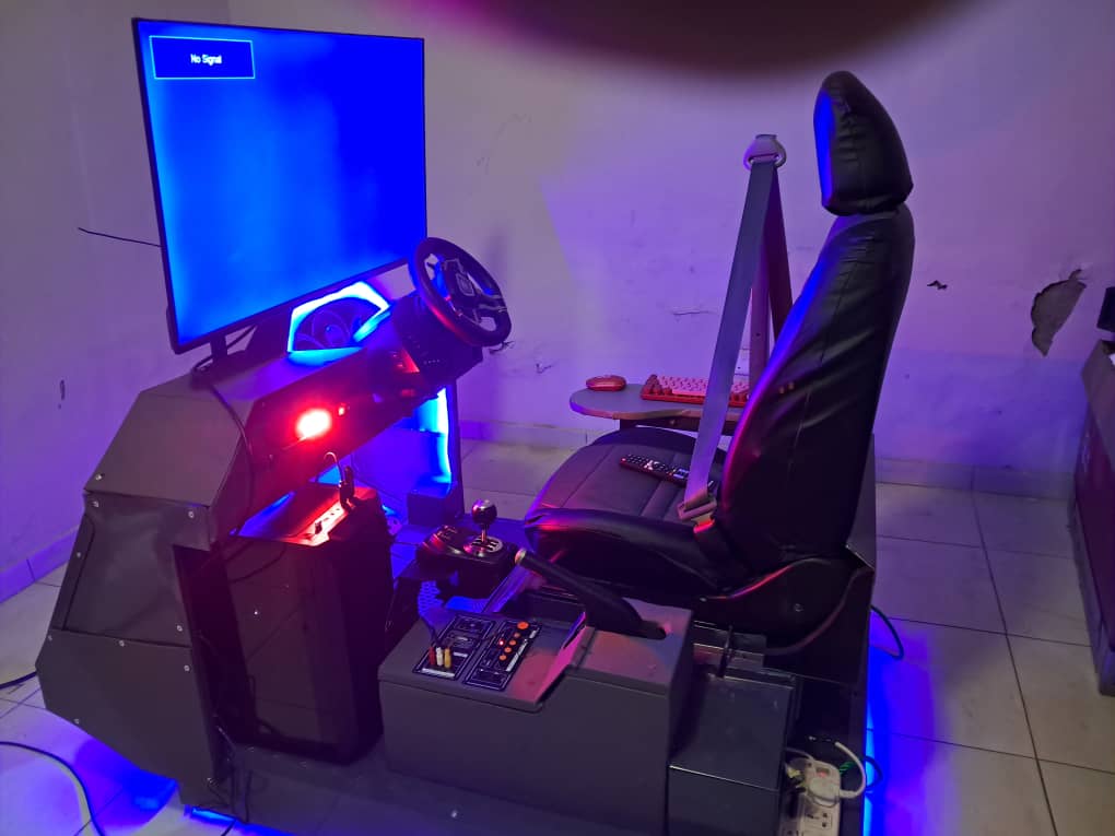 Vehicle Simulator
