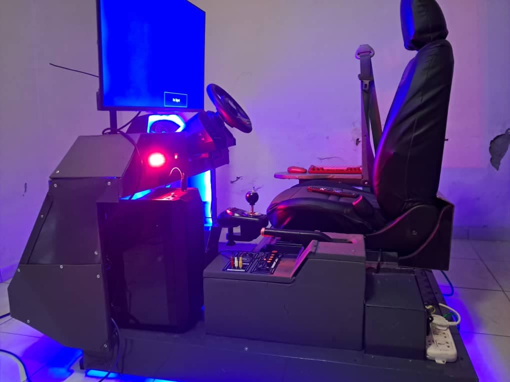 Vehicle Simulator