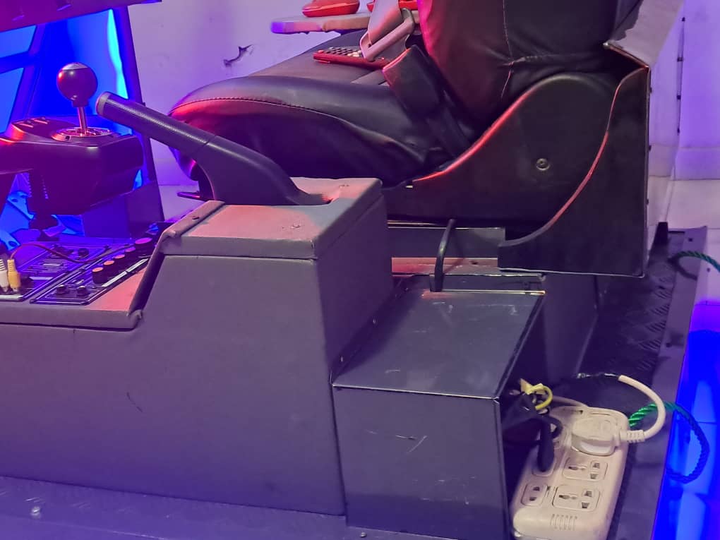 Vehicle Simulator