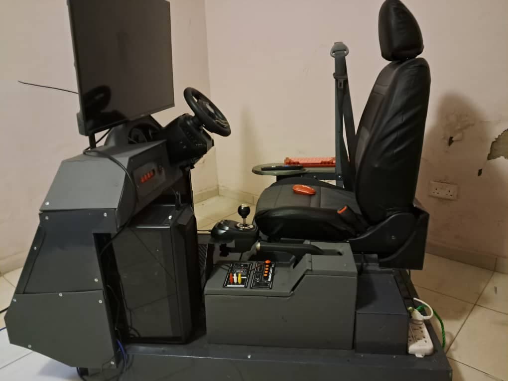 Vehicle Simulator