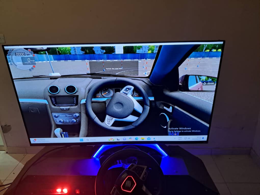 Vehicle Simulator