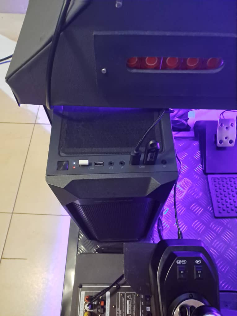 Vehicle Simulator