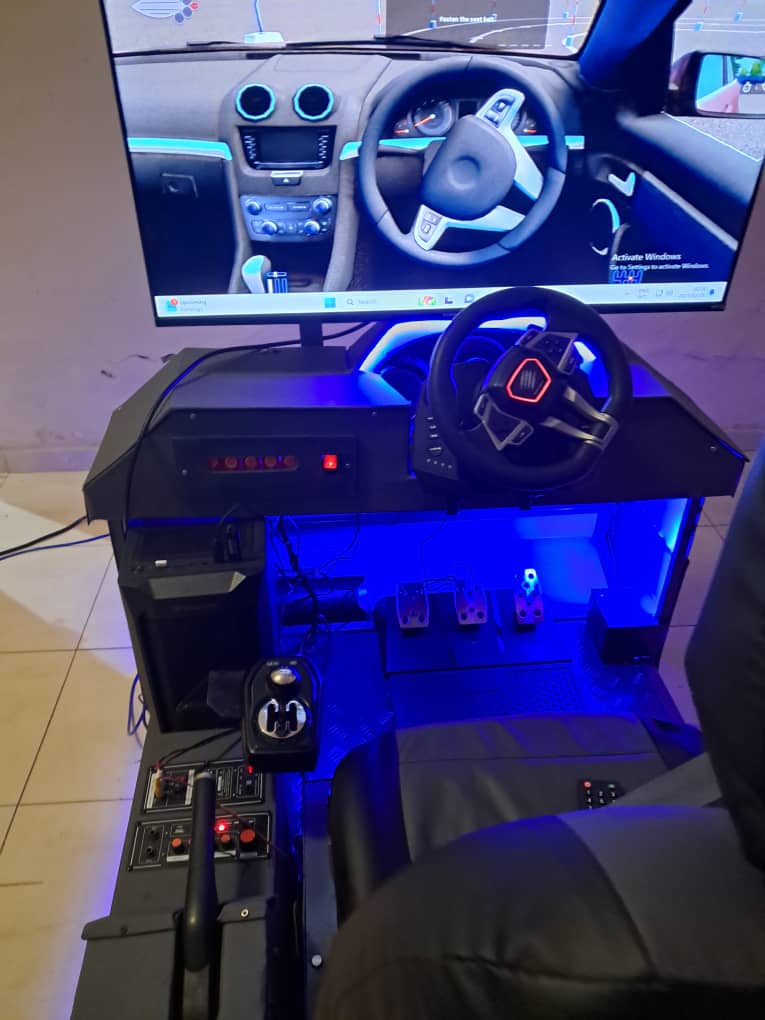 Vehicle Simulator