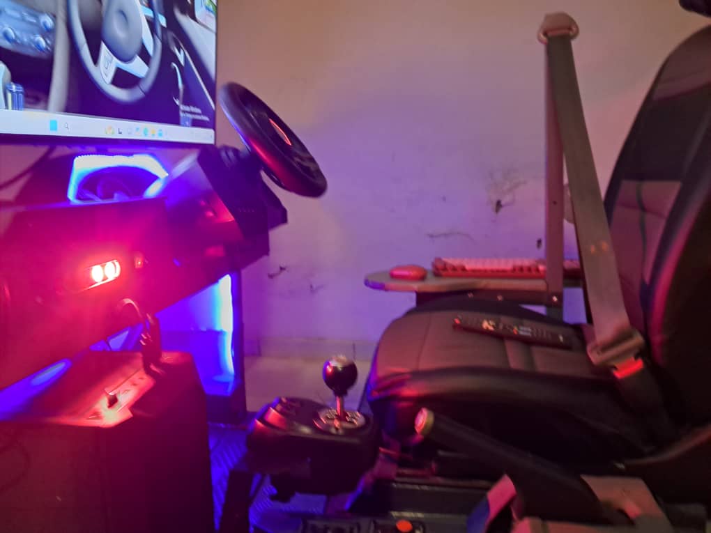 Vehicle Simulator
