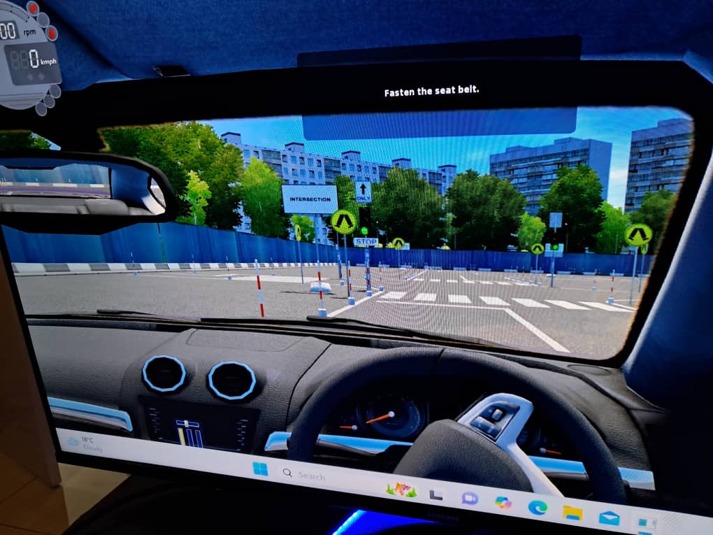 Vehicle Simulator