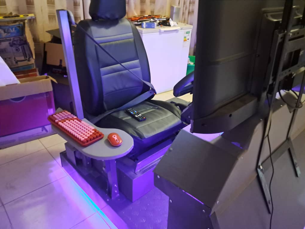 Vehicle Simulator