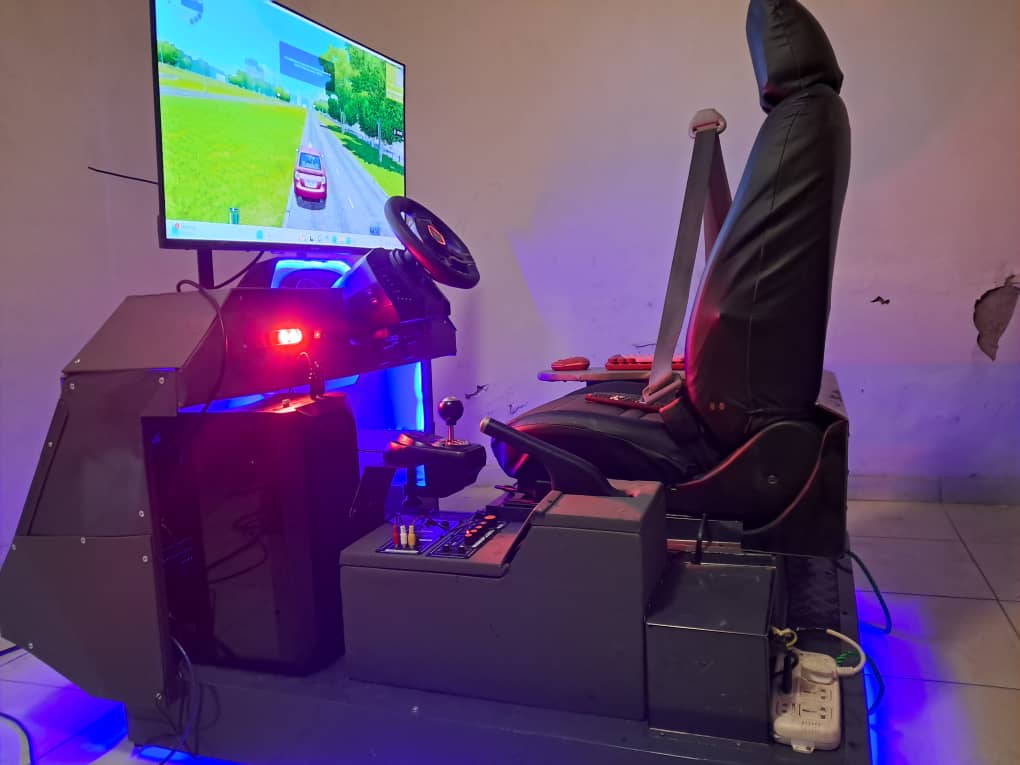 Vehicle Simulator