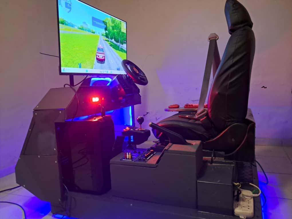 Vehicle Simulator