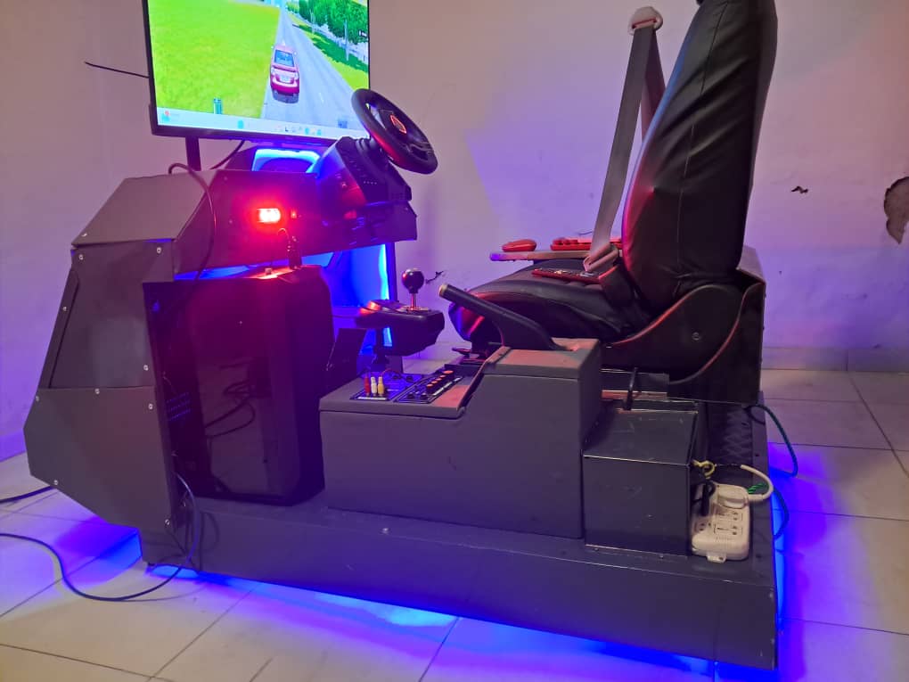 Vehicle Simulator