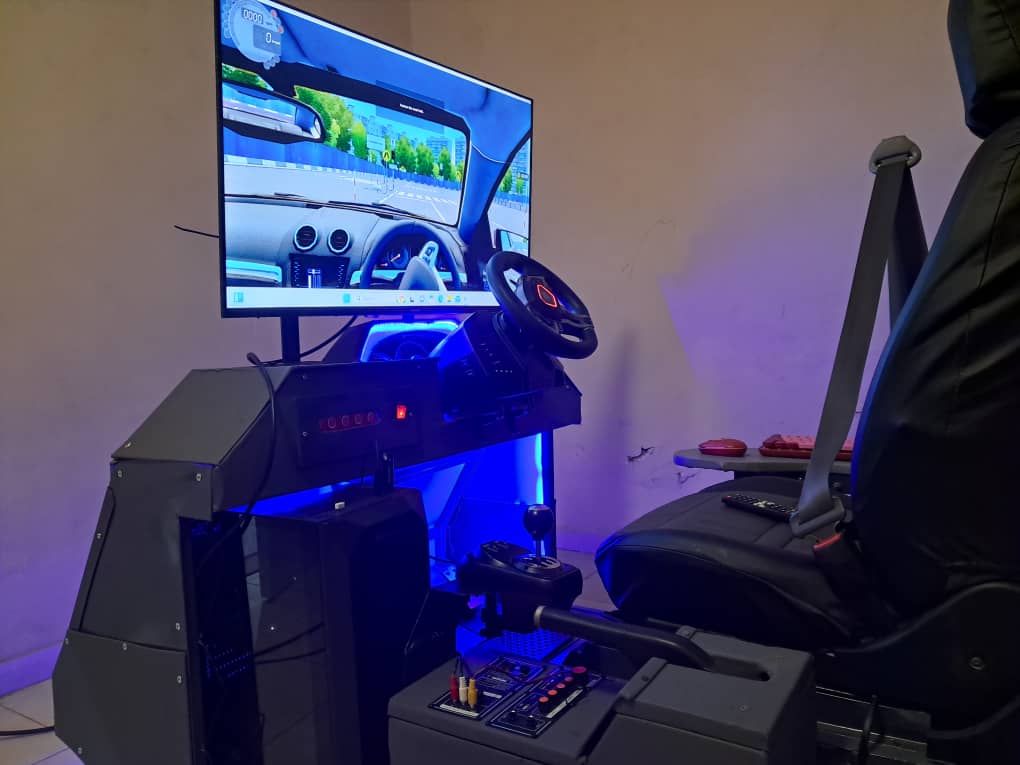 Vehicle Simulator