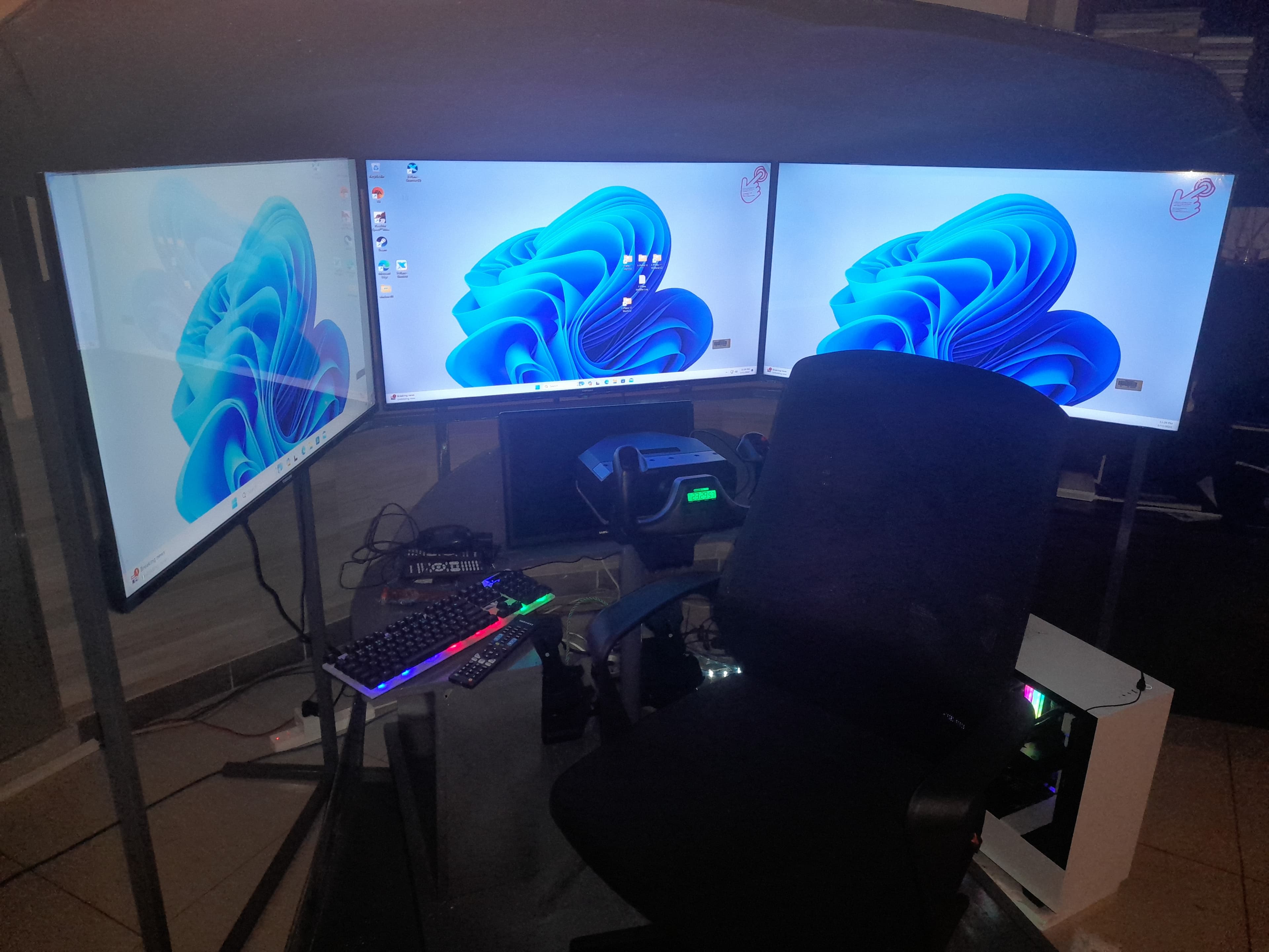 Flight Simulator