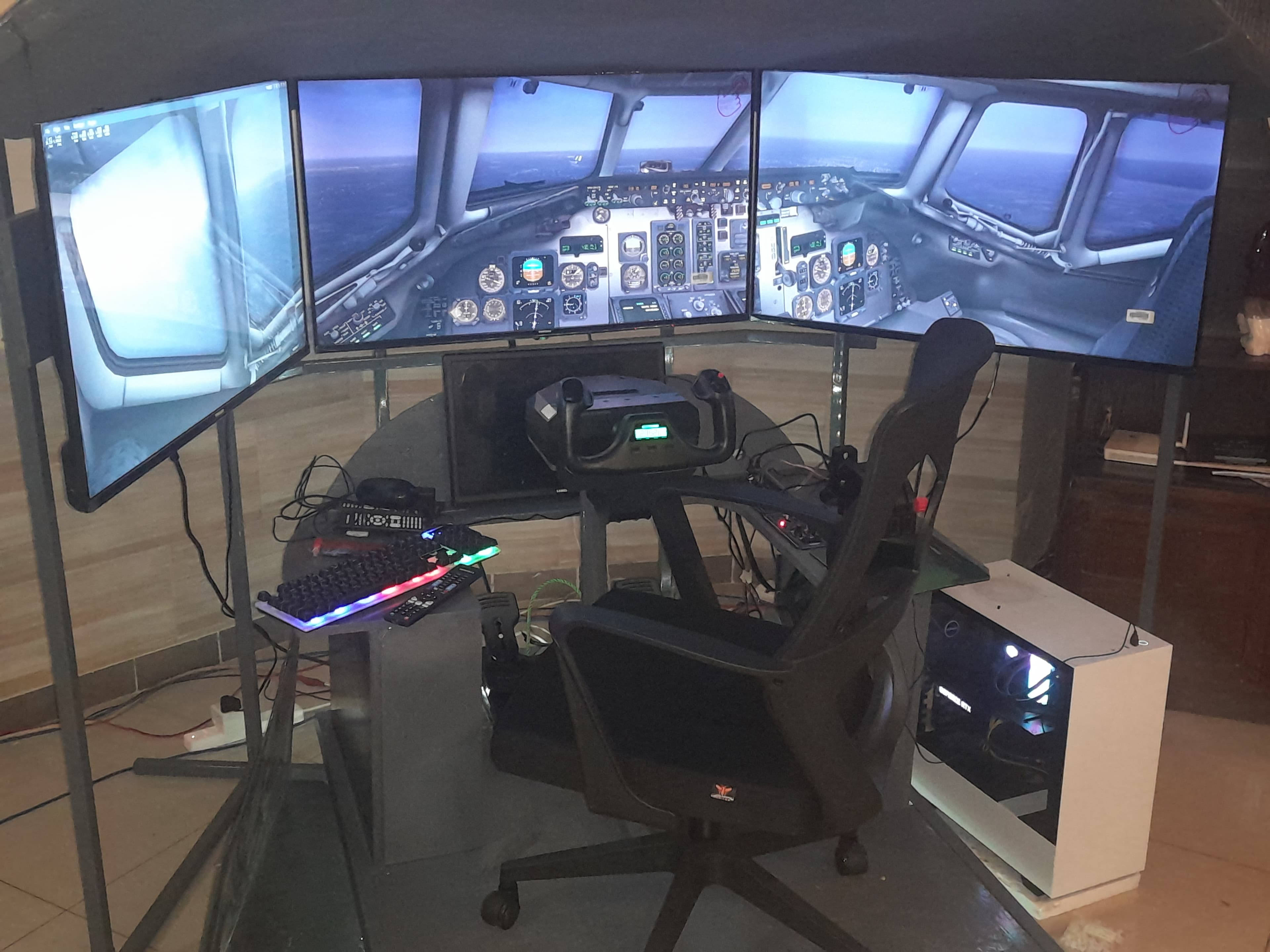 Flight Simulator
