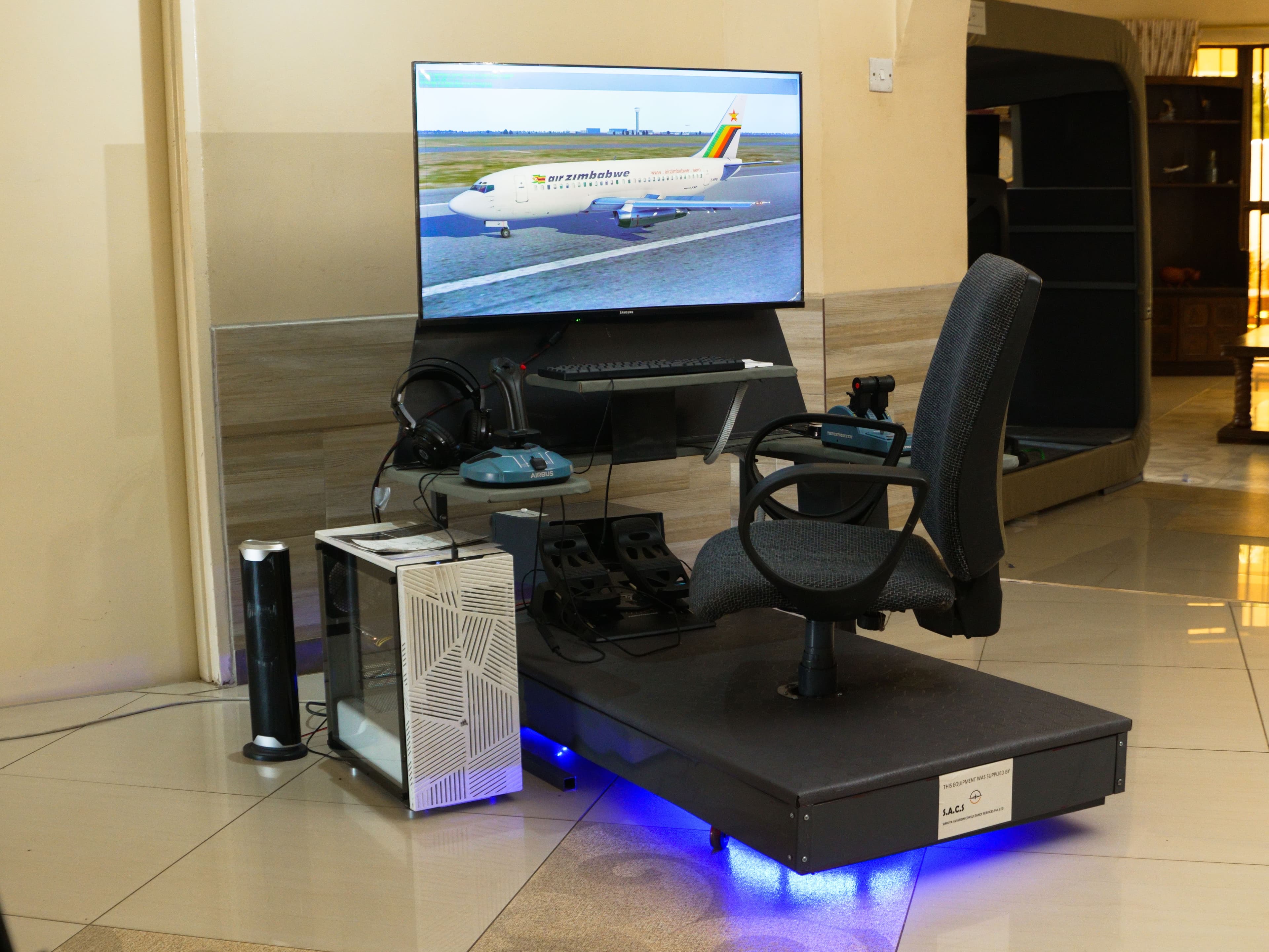 Flight Simulator