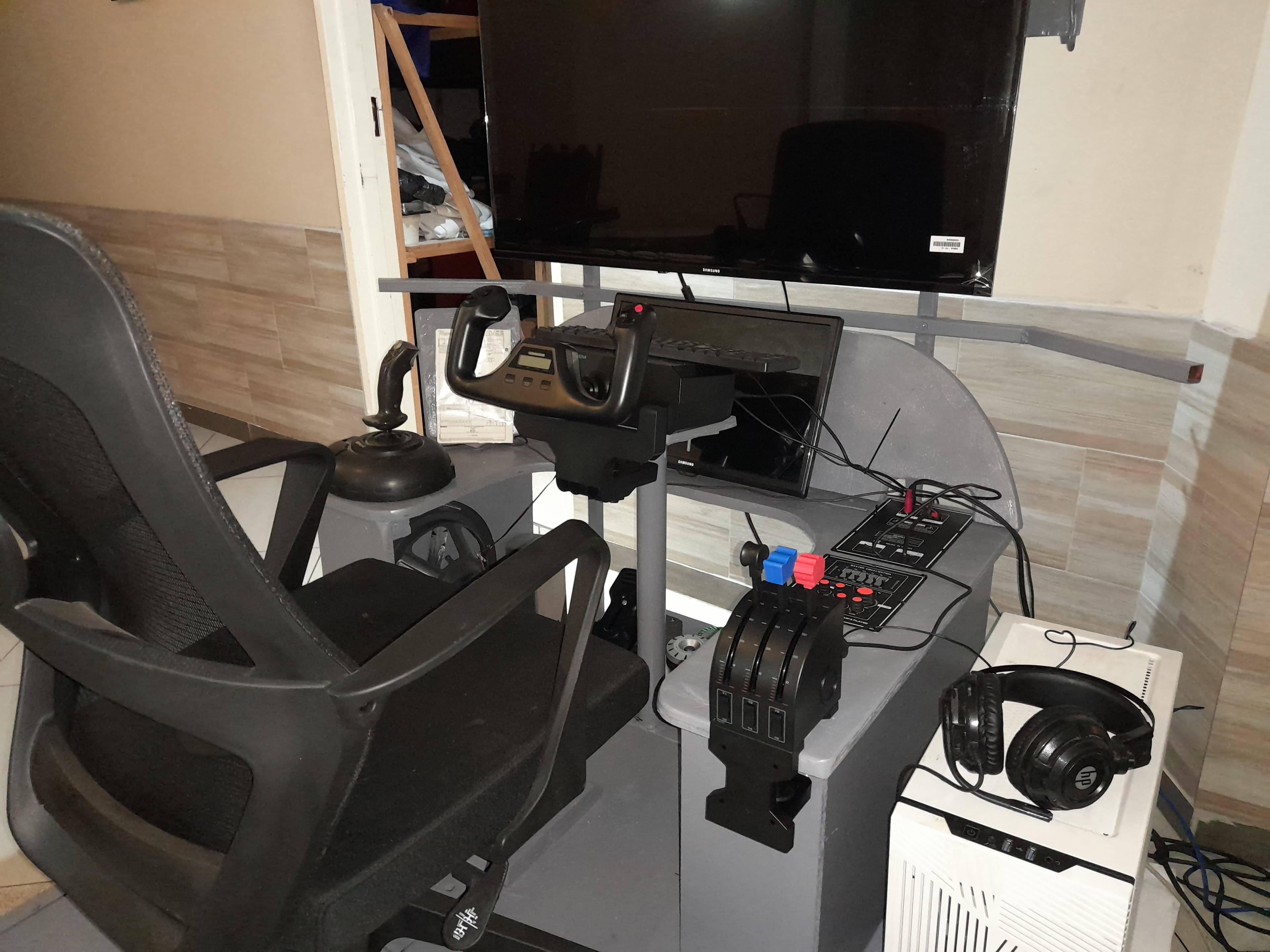 Flight Simulator