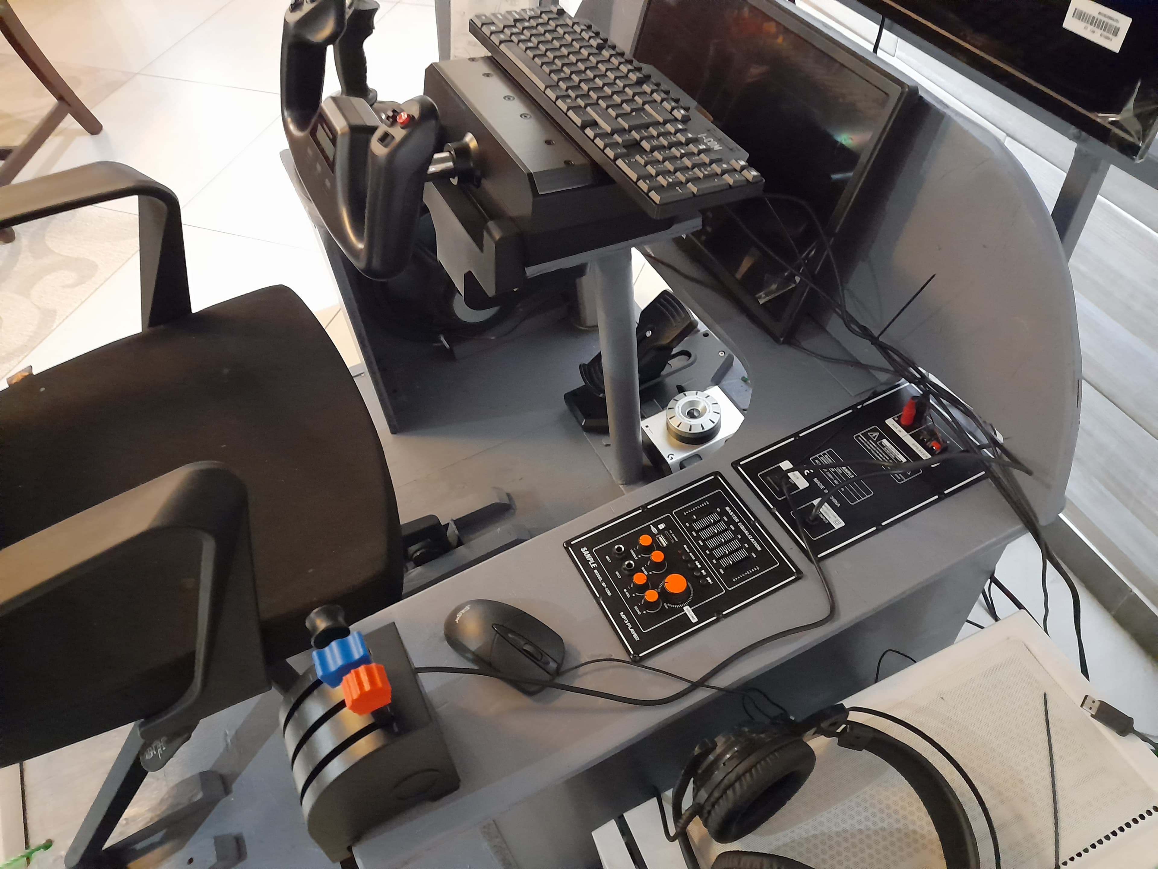 Flight Simulator