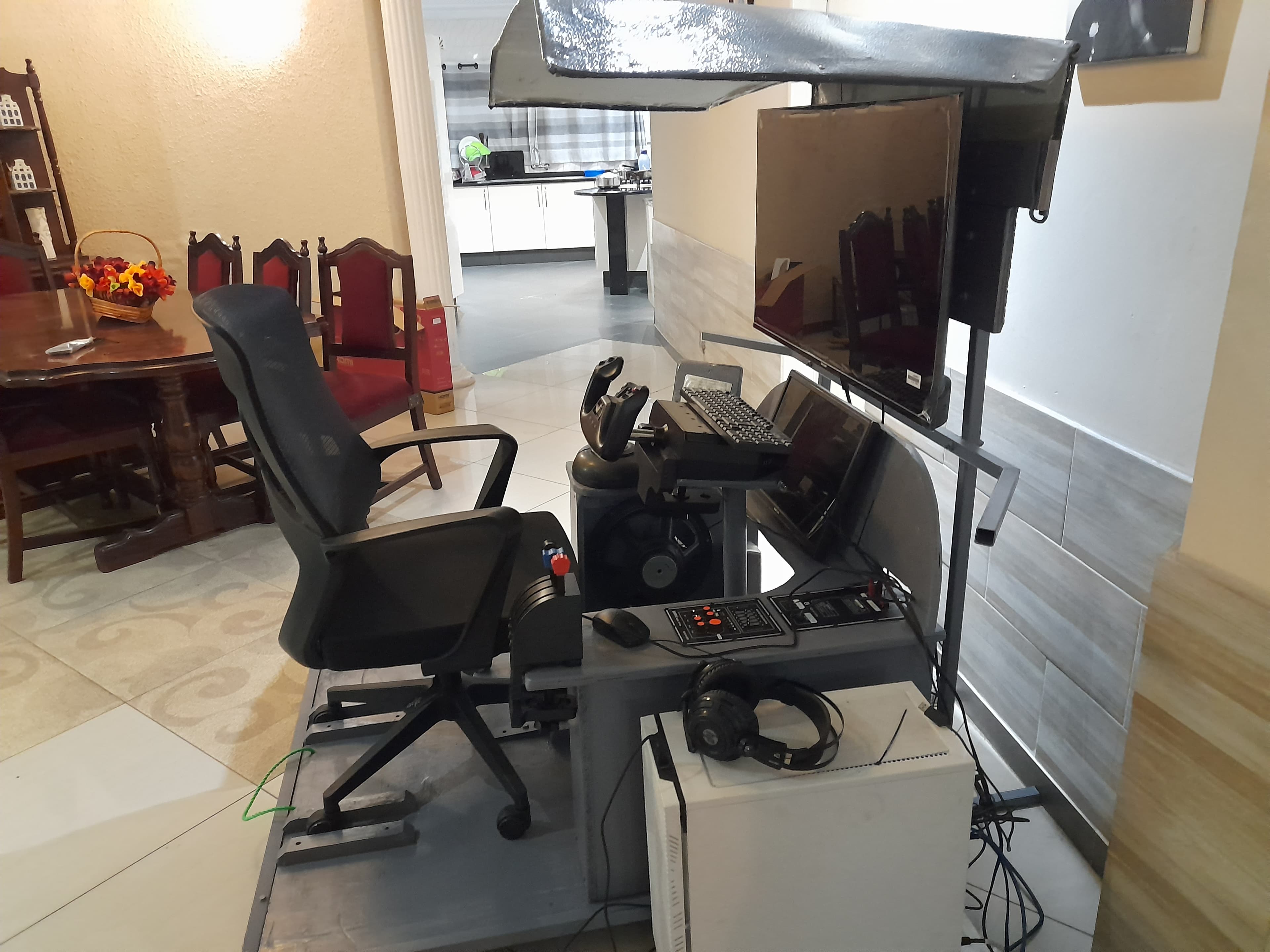 Flight Simulator