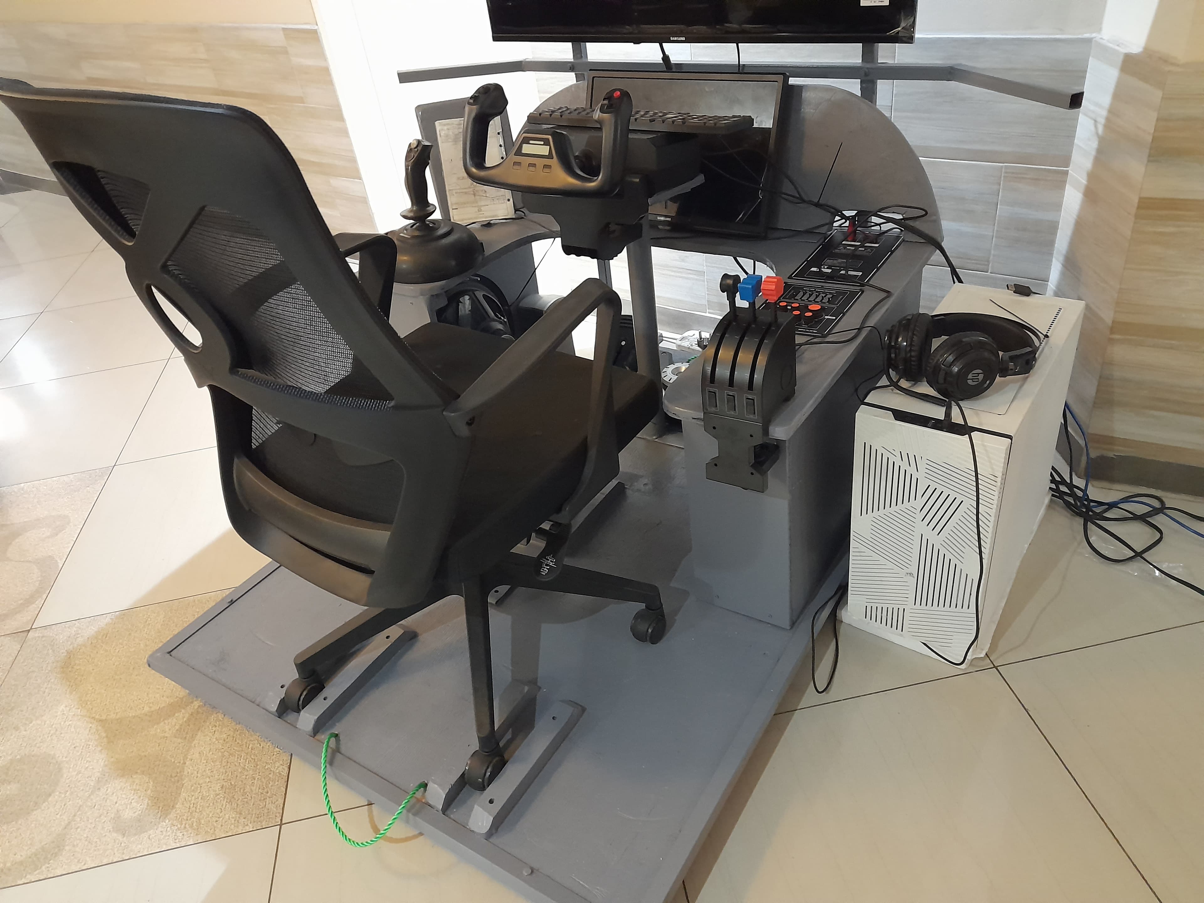 Flight Simulator