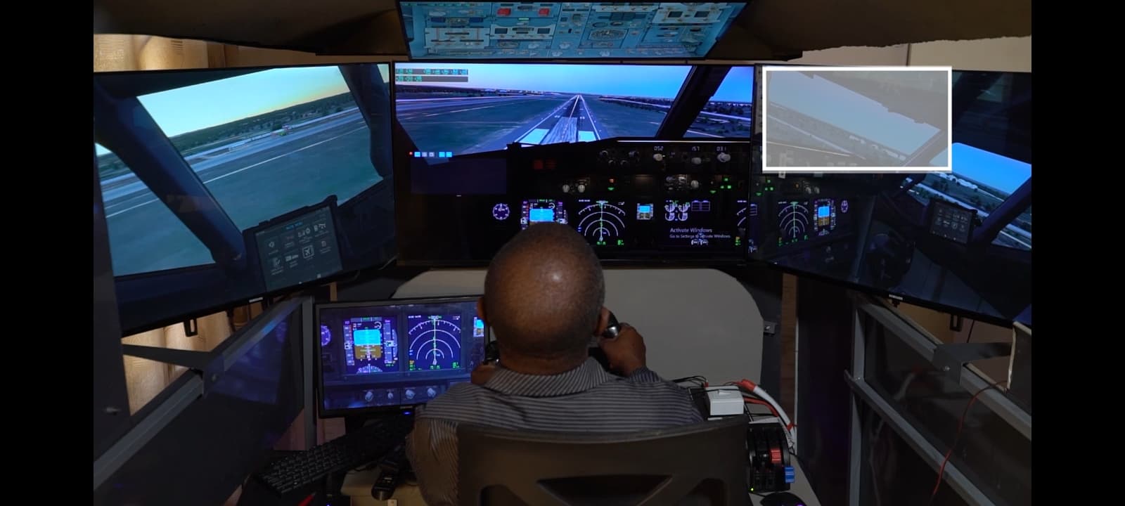 Flight Simulator